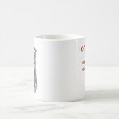 Papa Bär Kaffeetasse (Mittel)