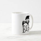 Papa Bär | Kaffeetasse (VorderseiteRechts)