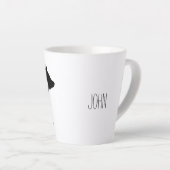 Papa-Bär Milchtasse (Rechte Ecke)