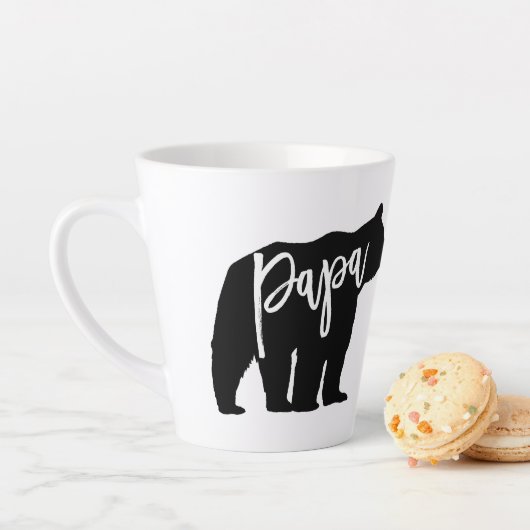 Papa-Bär Milchtasse (Beispiel)