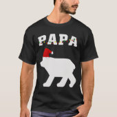 Papa-Bär mit dem T-Shirt (Vorderseite)