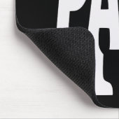 Papa Bär Mousepad (Ecke)