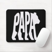 Papa Bär Mousepad (Mit Mouse)