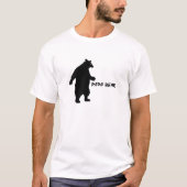 Papa-Bär T-Shirt (Vorderseite)