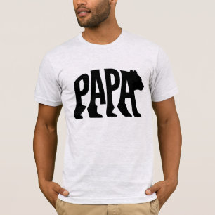 Papa Bär T-Shirt
