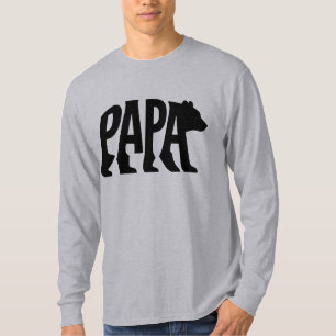 Papa Bär T-Shirt