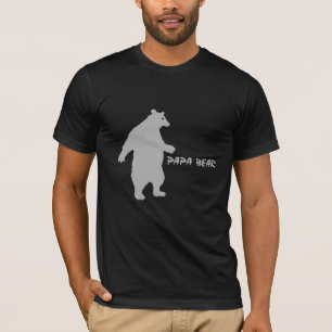 Papa-Bär T-Shirt