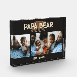 Papa Bär Vater Jahr Gegründet 3 Foto