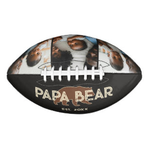 Papa Bär Vater Jahr Gegründet 3 Foto Fußball Football