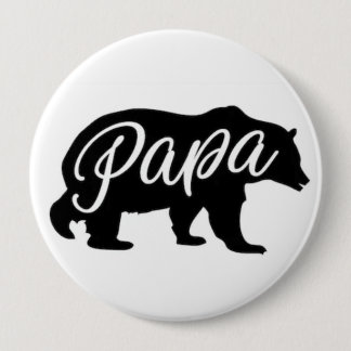 Papa-Bärn-Knopf Button