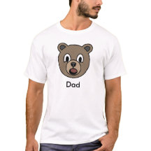 Papa-Bärn-T-Shirt