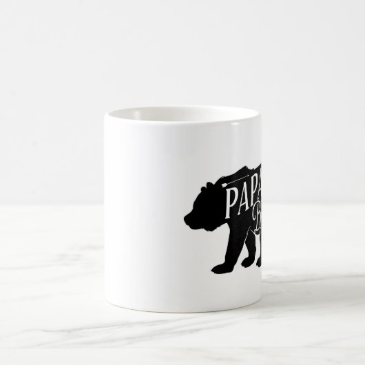 Papa-Bärn-Tasse, Papa-Bärn-Schale, Vati oder Kaffeetasse (Mittel)