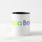 Papa-Bärn-Tasse Tasse (Zentrum)
