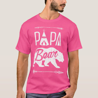 Papa Bear (1) T-Shirt