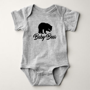 PAPA BEAR BABY BABY VATER SON GIFT BABY STRAMPLER