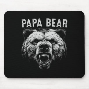 Papa Bear Beste Idee 3: Ein perfektes Wochenende i Mousepad