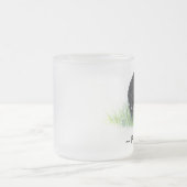 ~Papa Bear ~ Black Bear Lg. Tasse (Mittel)