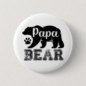 PAPA BEAR BUTTON (Vorderseite)