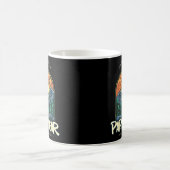 Papa Bear Camping Kaffeetasse (Mittel)