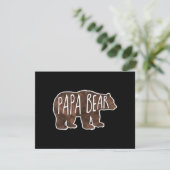 Papa Bear Classic (Stehend Vorderseite)
