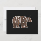 Papa Bear Classic (Rückseite)