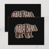 Papa Bear Classic (Vorne/Hinten)