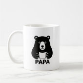 "PAPA" Bear Coffee Mug Kaffeetasse (Links)