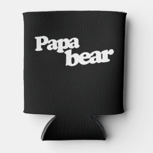 Papa Bear Dosenkühler
