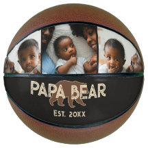 Papa Bear Father Year Established 3 Photo