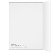 Papa Bear & Golden Hair CC0470 Märchenkarte (Innen (Links))