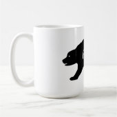 Papa Bear Kaffeetasse (Links)