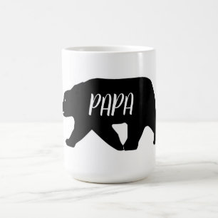 Papa Bear Kaffeetasse