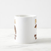 Papa Bear Kaffeetasse (Mittel)