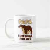 Papa Bear Kaffeetasse (Links)