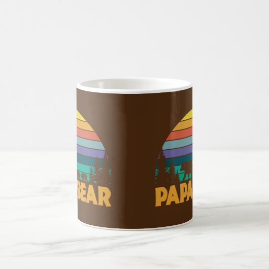 Papa Bear Kaffeetasse (Mittel)
