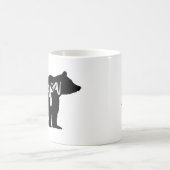Papa Bear Kaffeetasse (Mittel)