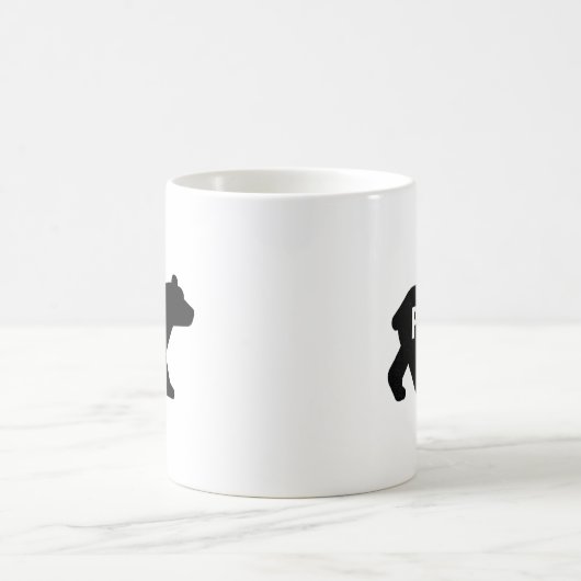 Papa Bear Kaffeetasse (Mittel)