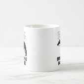 Papa Bear Kaffeetasse (Mittel)