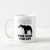 Papa Bear Kaffeetasse (Links)