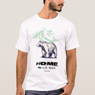 Papa Bear Shirt & Sonnenbrille Set - Einzigartiges