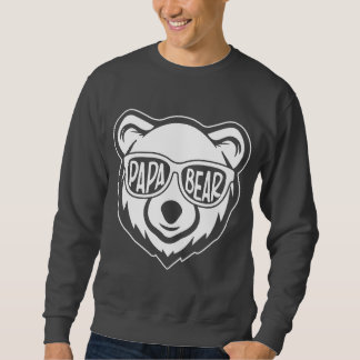 🐻 Papa Bear 🐻 Sweatshirt