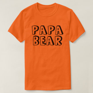 PAPA BEAR T-Shirt