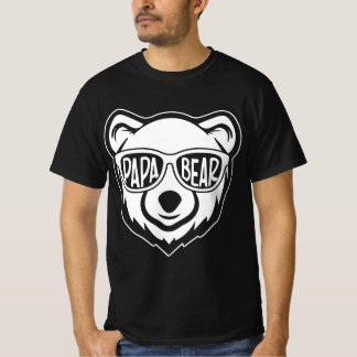 🐻 Papa Bear 🐻 T-Shirt