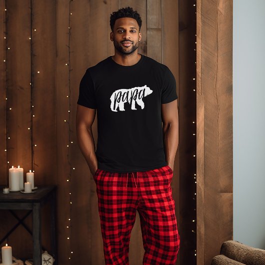 Papa Bear T-Shirt