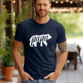 Papa Bear T-Shirt