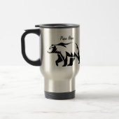 Papa Bear Travel Mug Reisebecher (Links)