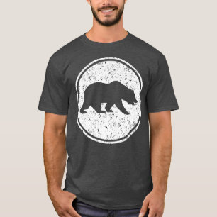 Papa Bear und Mama Bear Premium T-Shirt