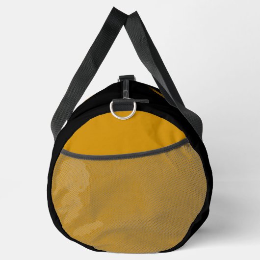 Papa Beekeeper Honeycomb Duffle Bag (Rechts)