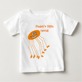 Papa-Beine Baby T-shirt