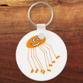 Papa-Beine Schlüsselanhänger (Vorderseite)